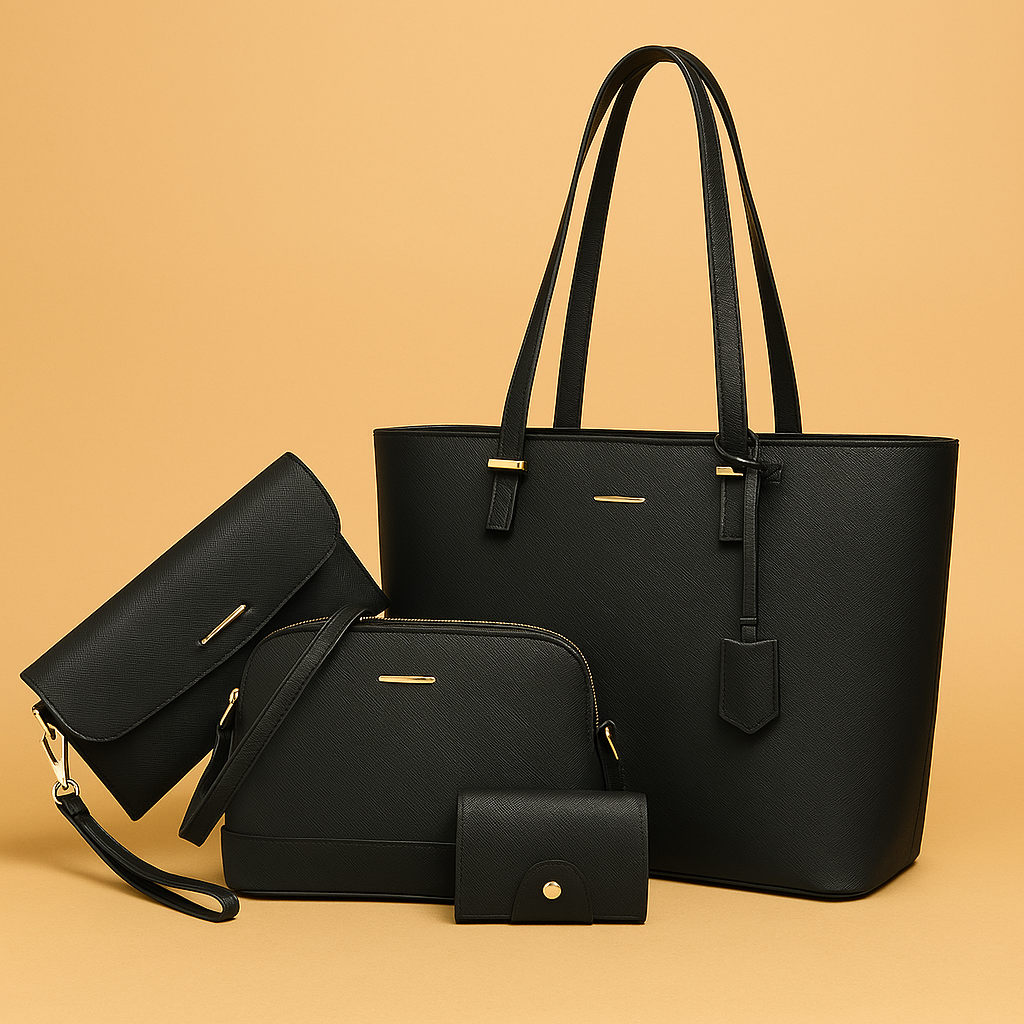 Bella Novelle tassenset dames, productfoto