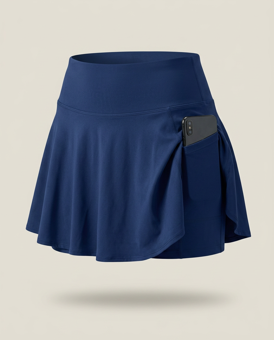 Bella Novelle tennisrokje, productfoto