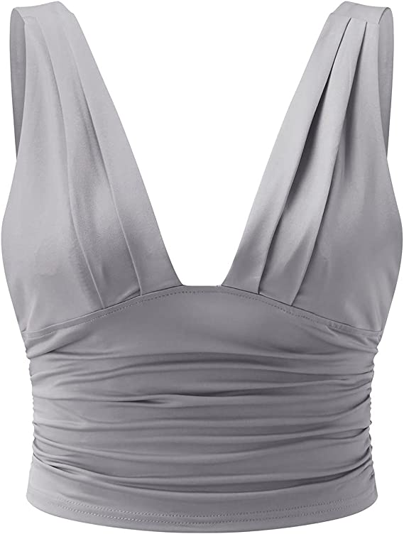 Bella Novelle top dames met V-hals, productfoto 9