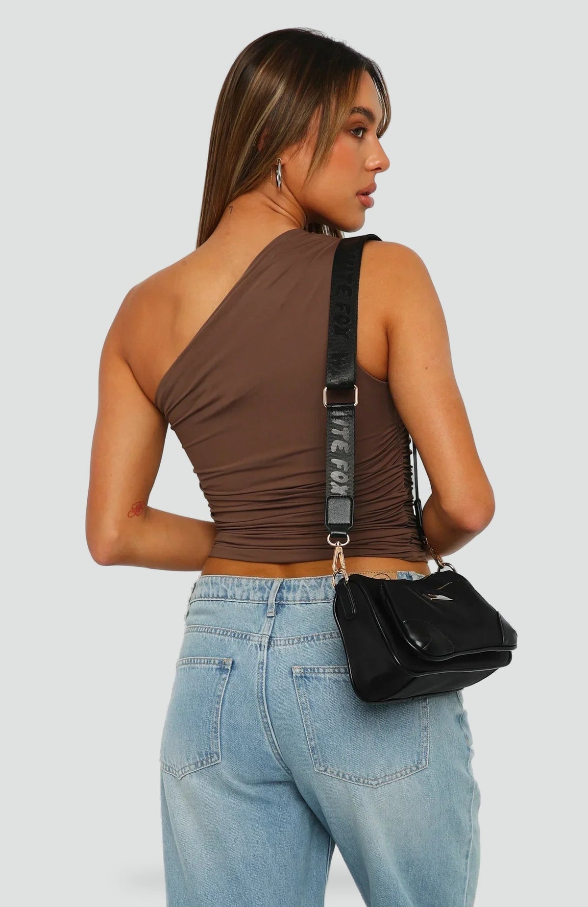 Bella Novelle top, productfoto