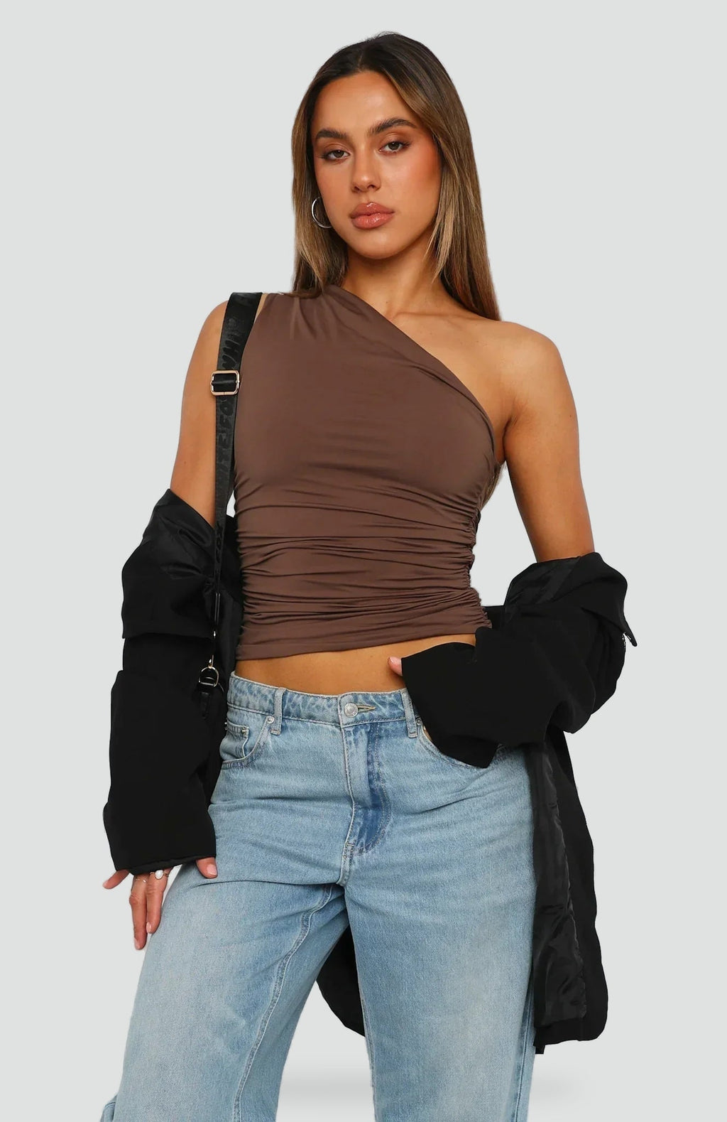 Bella Novelle top, productfoto