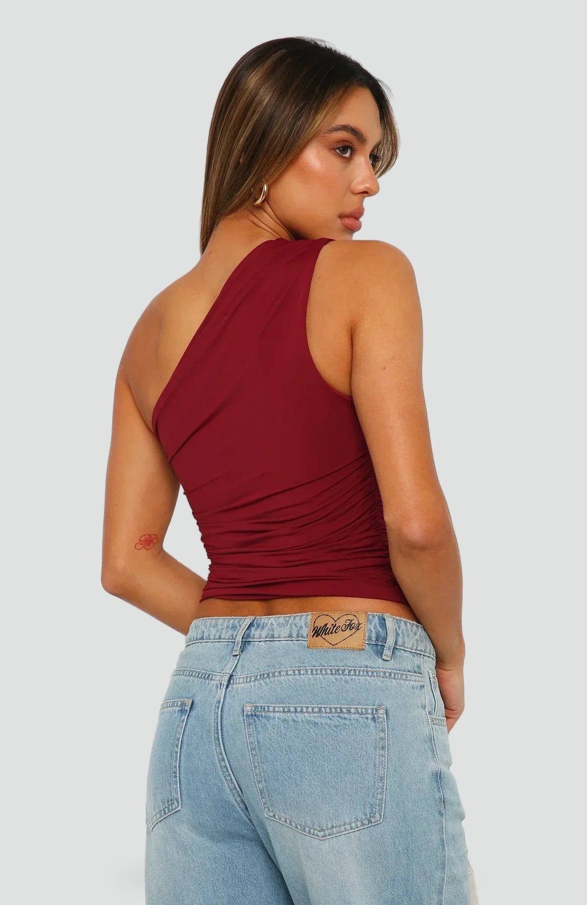 Bella Novelle top, productfoto