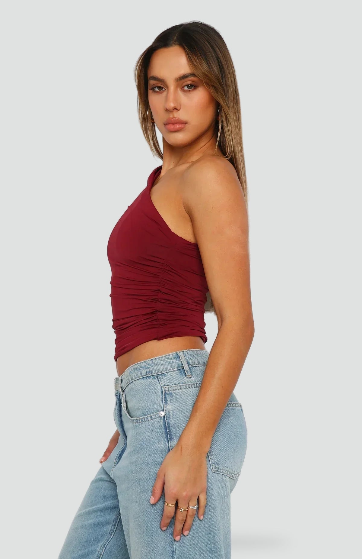 Bella Novelle top, productfoto