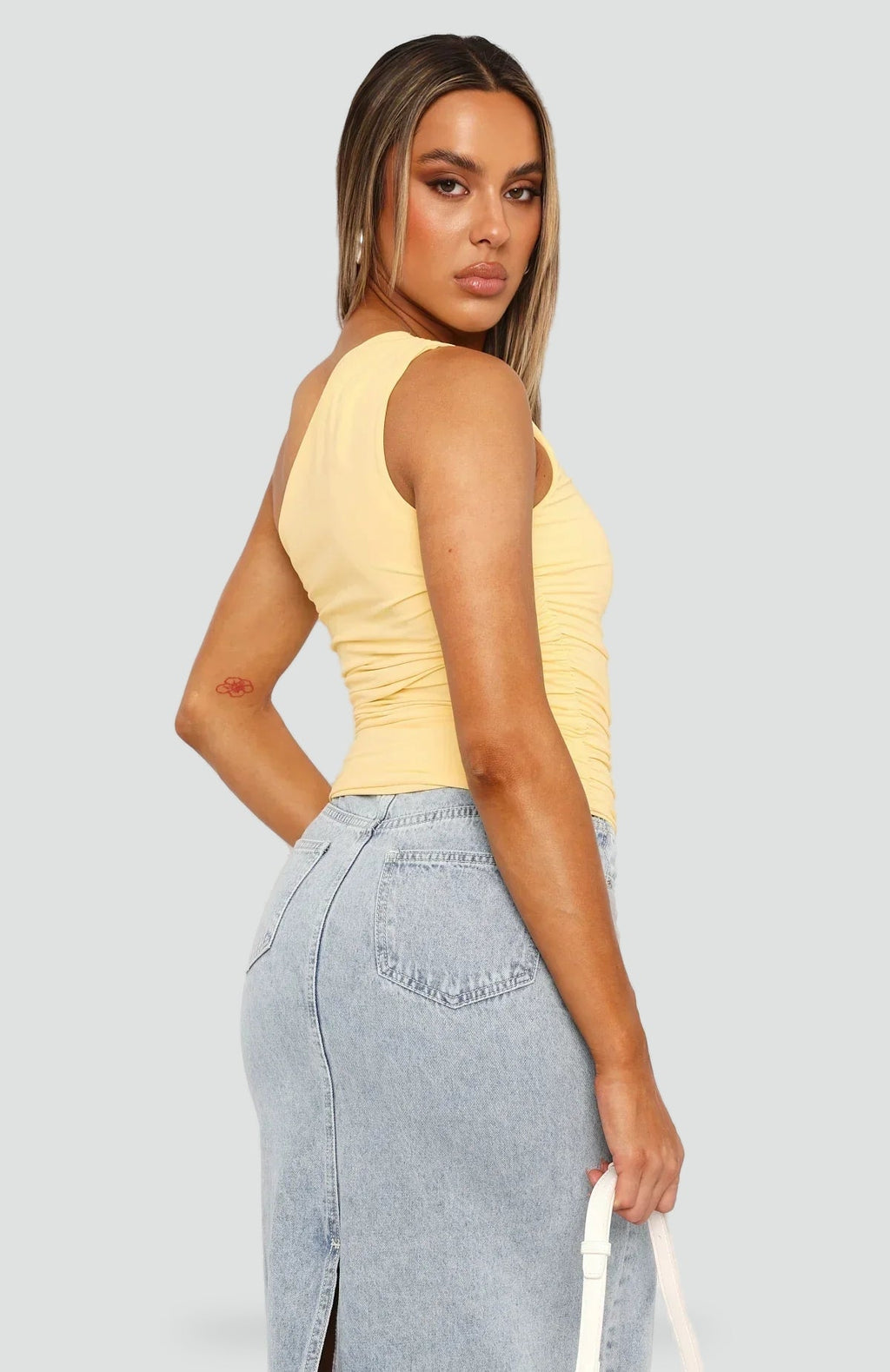 Bella Novelle top, productfoto