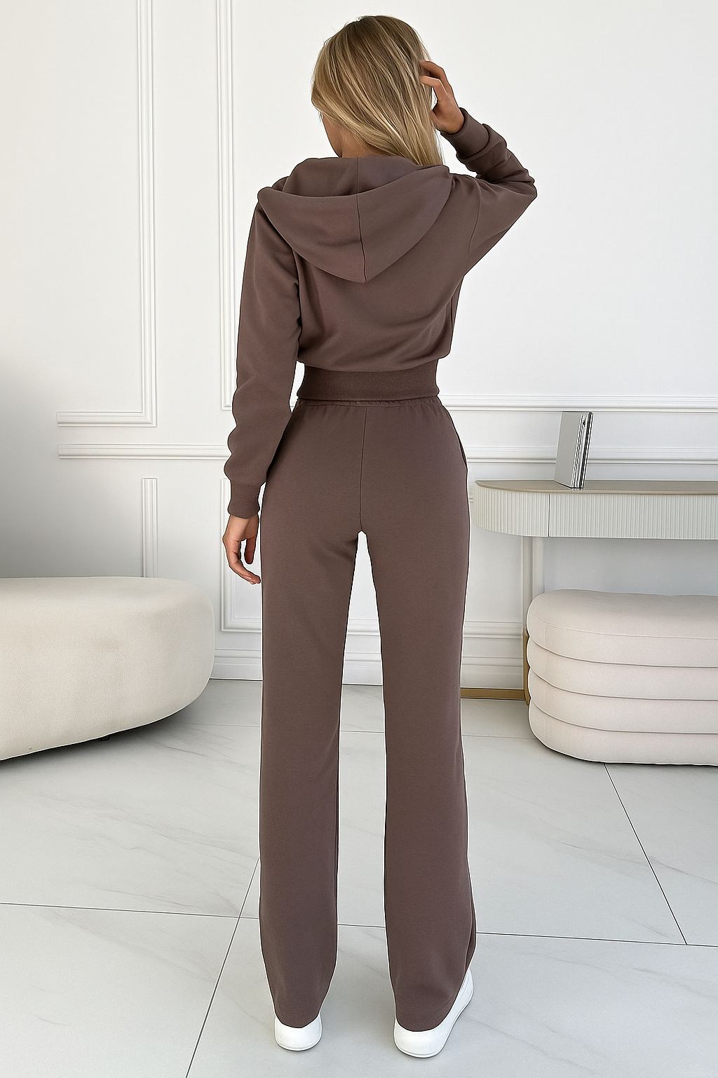 Bella Novelle trainingspak dames, productfoto 6
