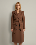 Bella Novelle trenchcoat, vooraanzicht