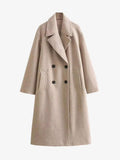 Bella Novelle trenchcoat, vooraanzicht