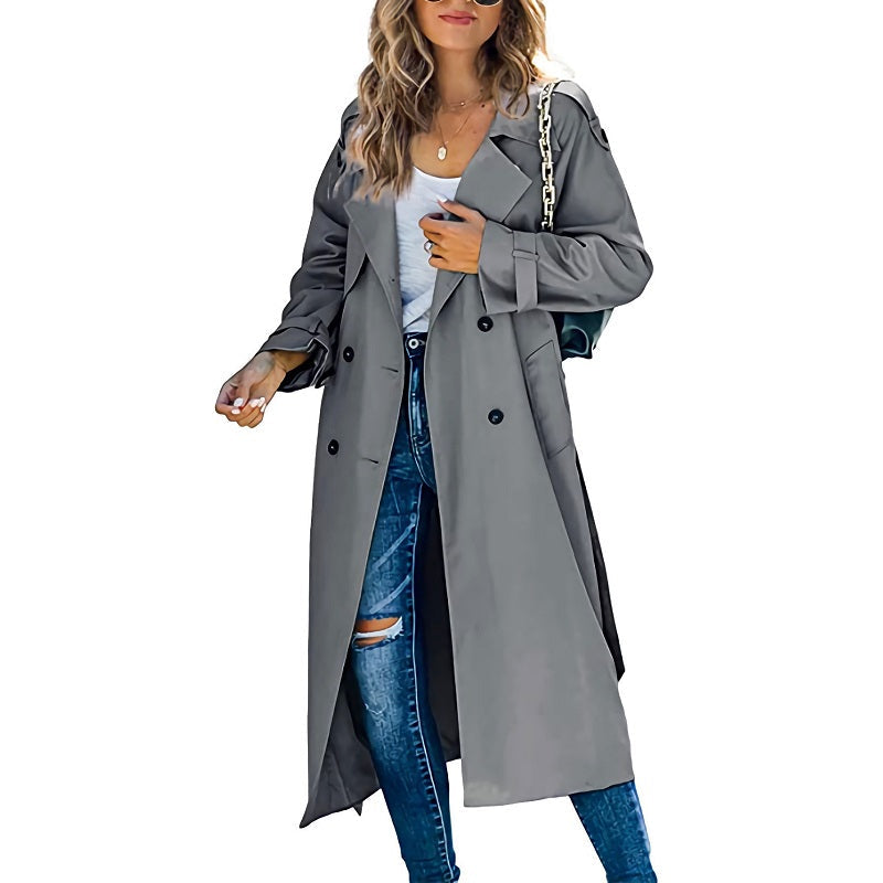 Bella Novelle trenchcoat, productfoto