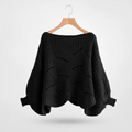 Bella Novelle cropped trui, productfoto