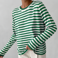Groen (gestreept)