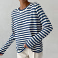 Blauw (gestreept)