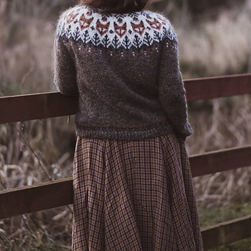 Bella Novelle trui dames, productfoto 2