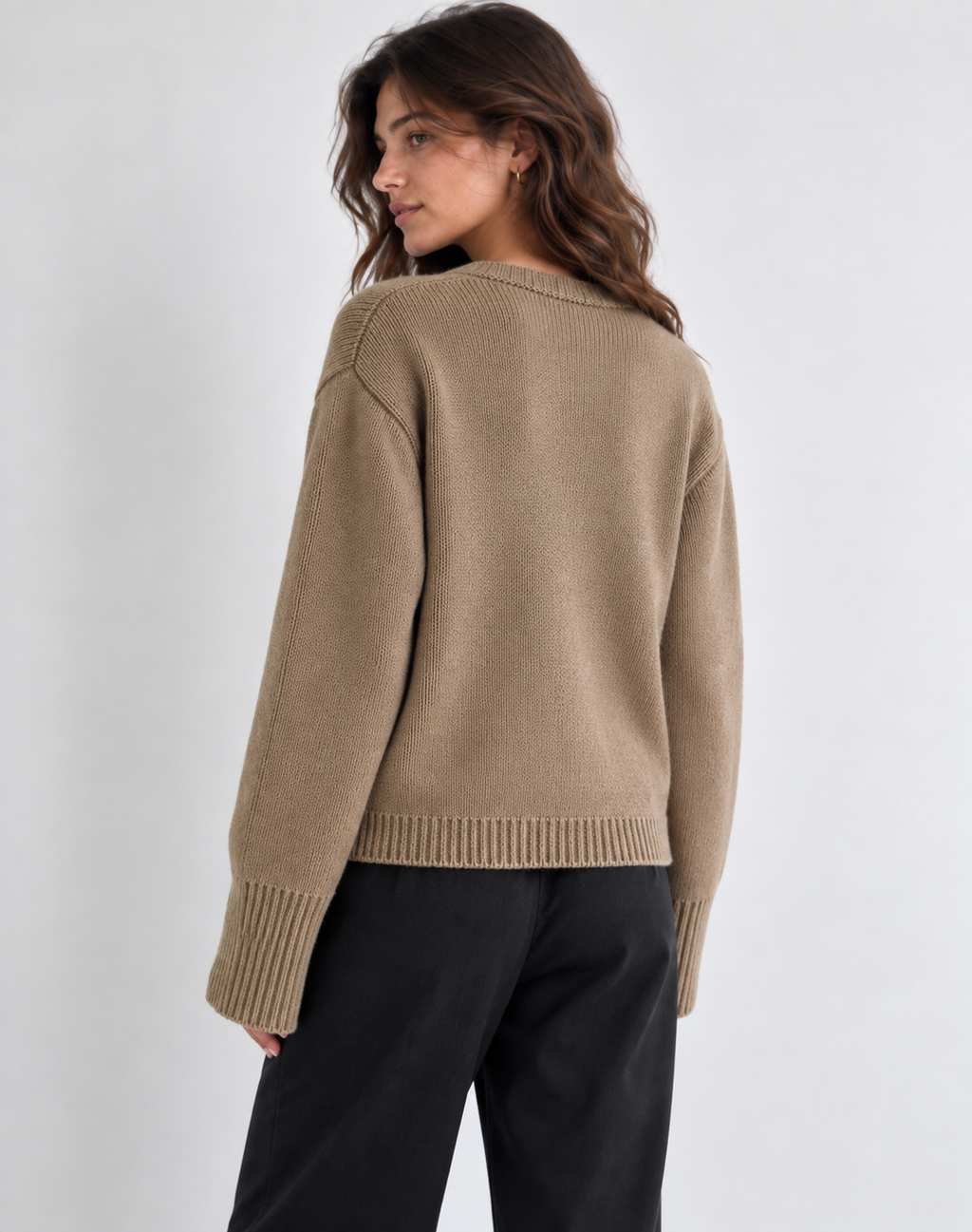 Bella Novelle vest, productfoto