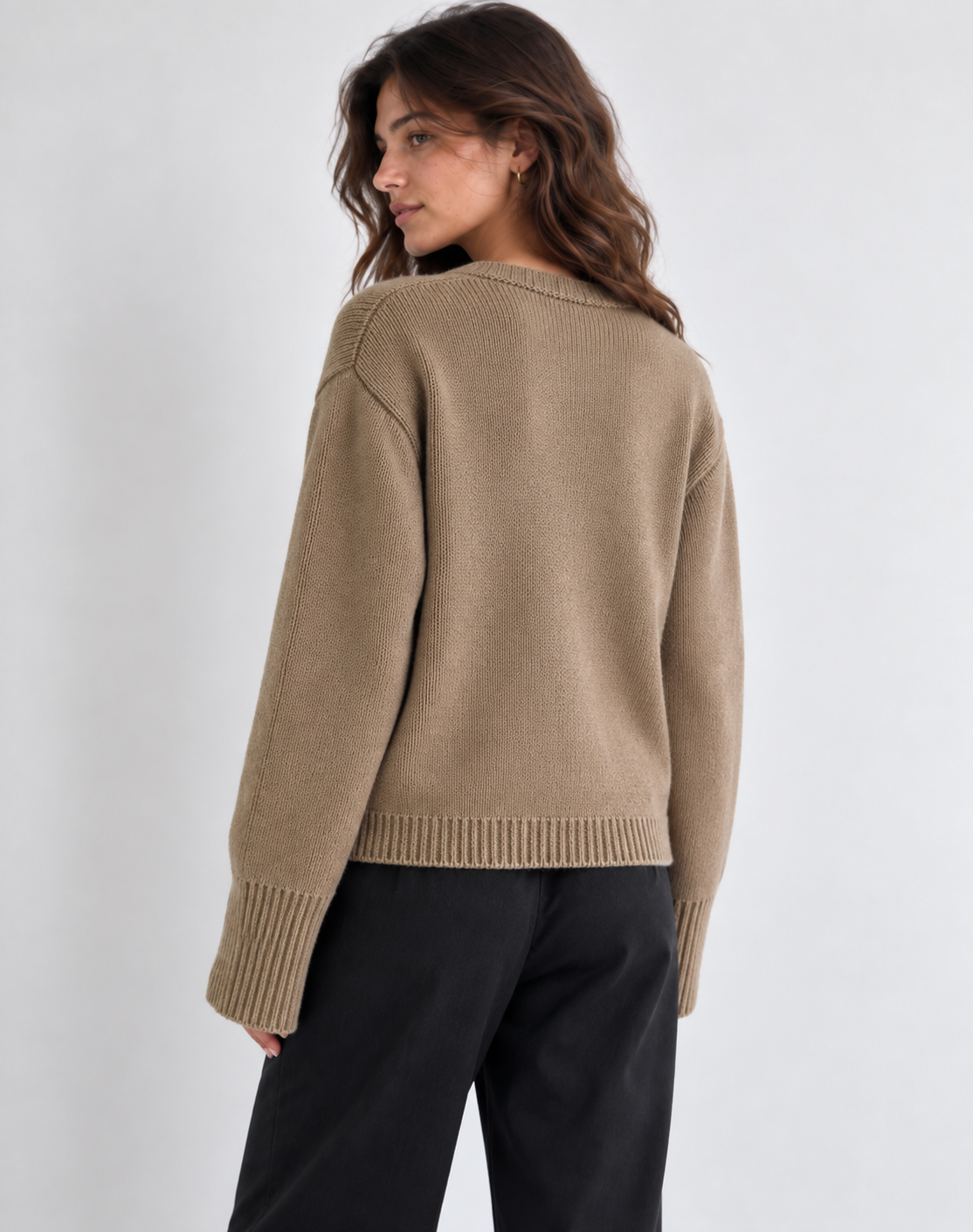 Bella Novelle vest, productfoto