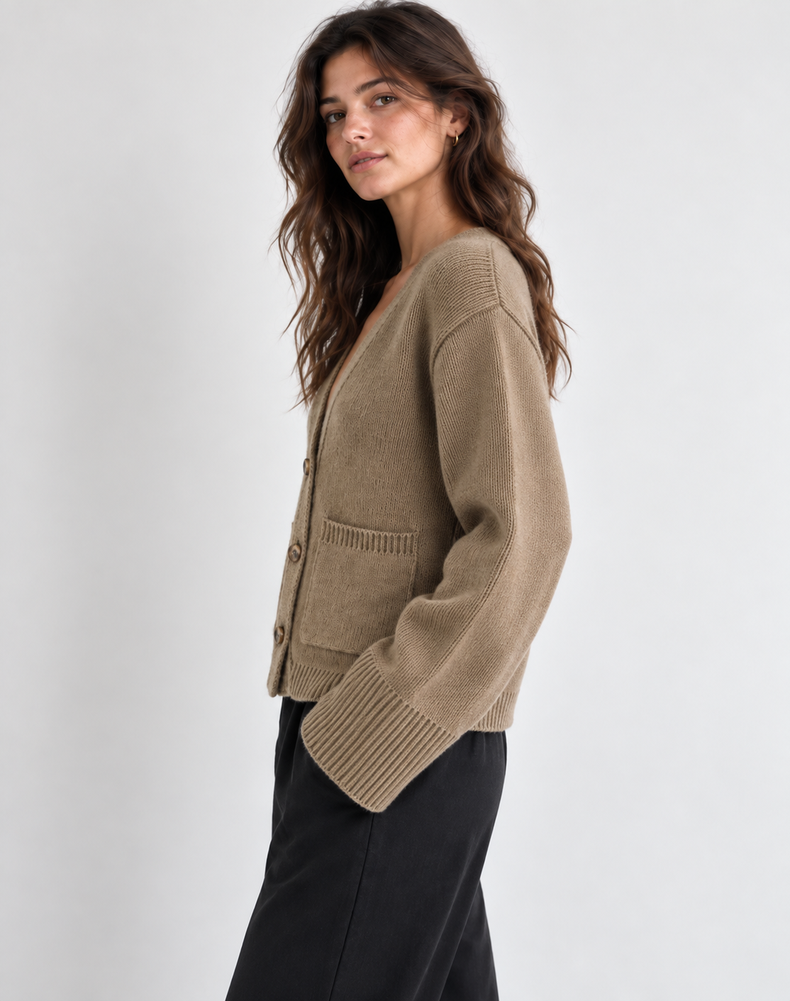 Bella Novelle vest, productfoto