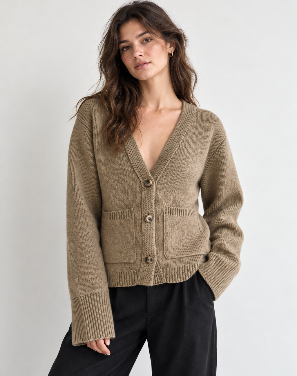 Bella Novelle vest, productfoto