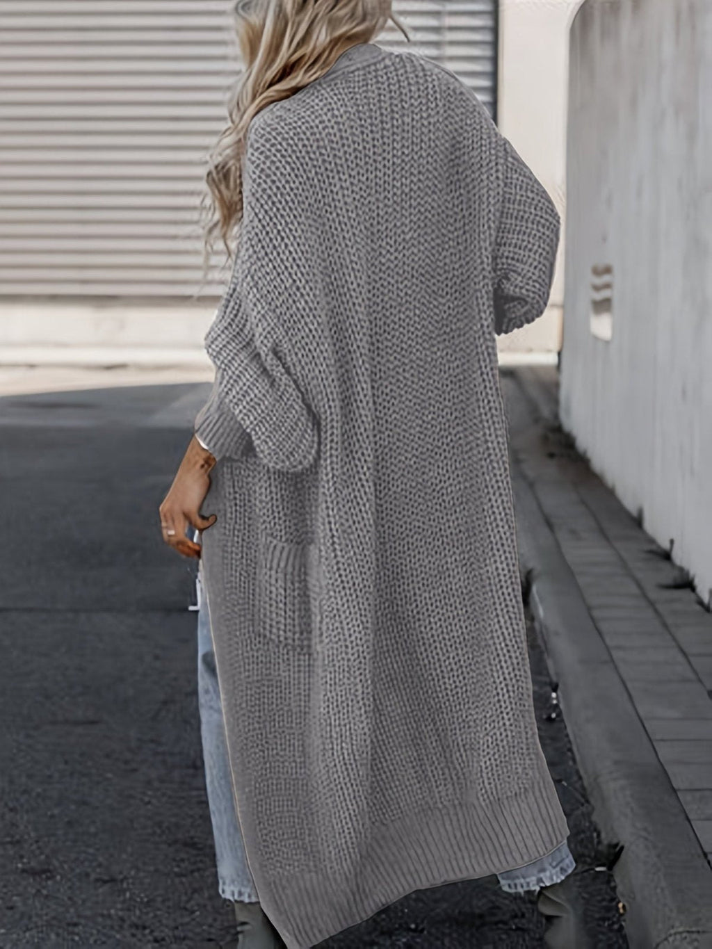 Bella Novelle vest, productfoto
