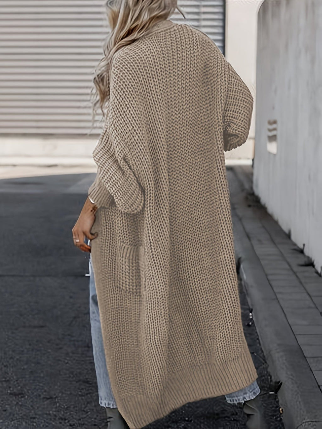 Bella Novelle vest, productfoto