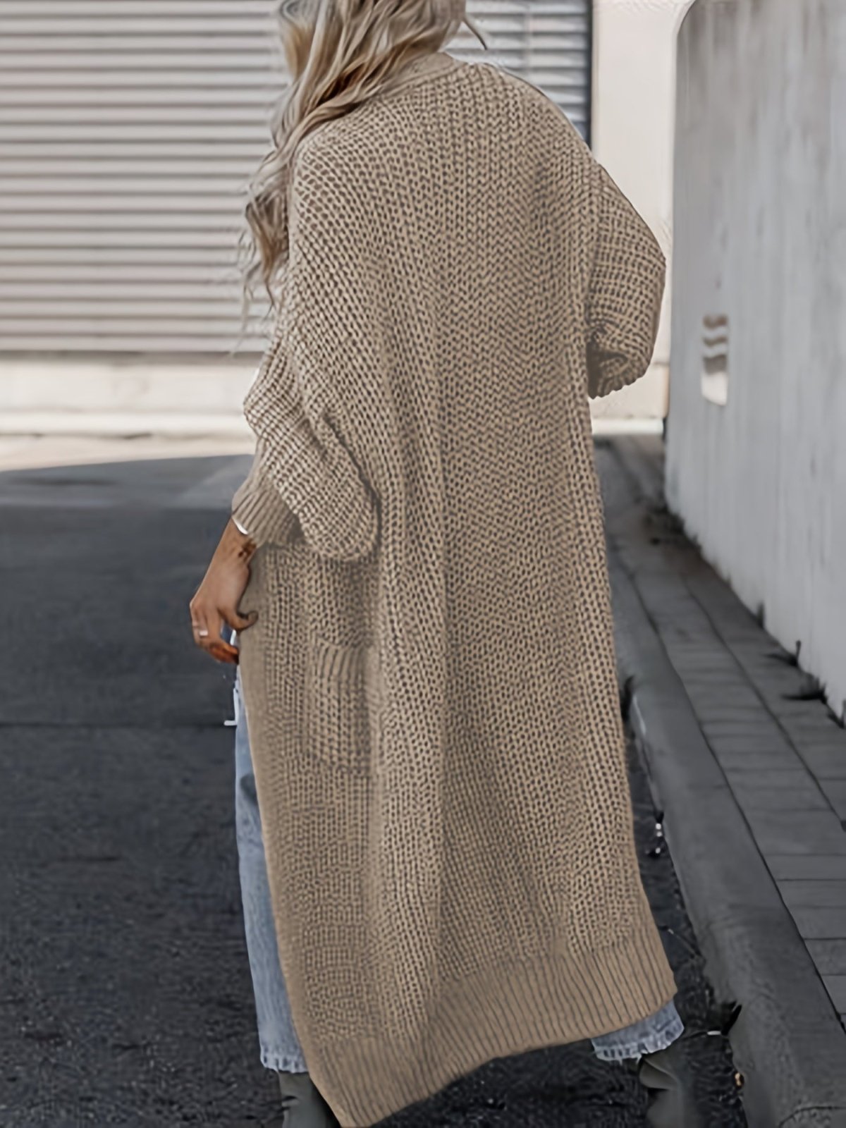 Bella Novelle vest, productfoto