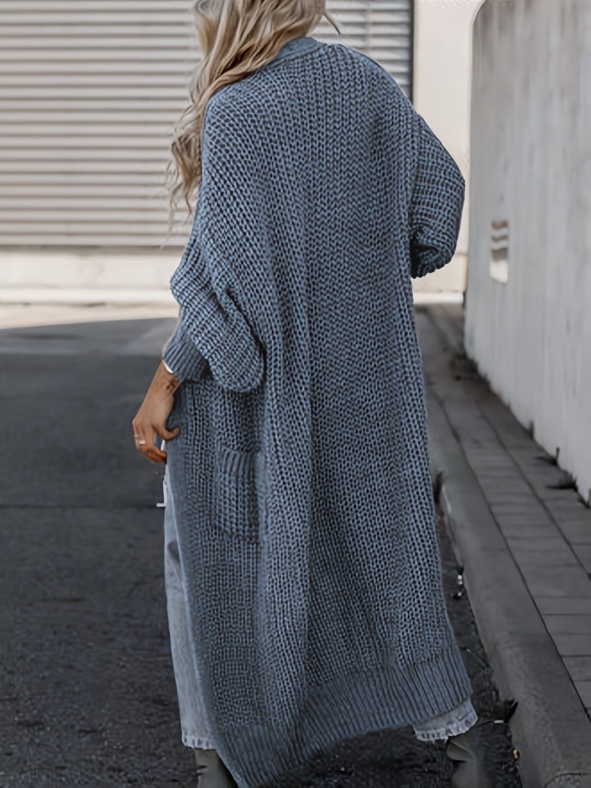 Bella Novelle vest, productfoto