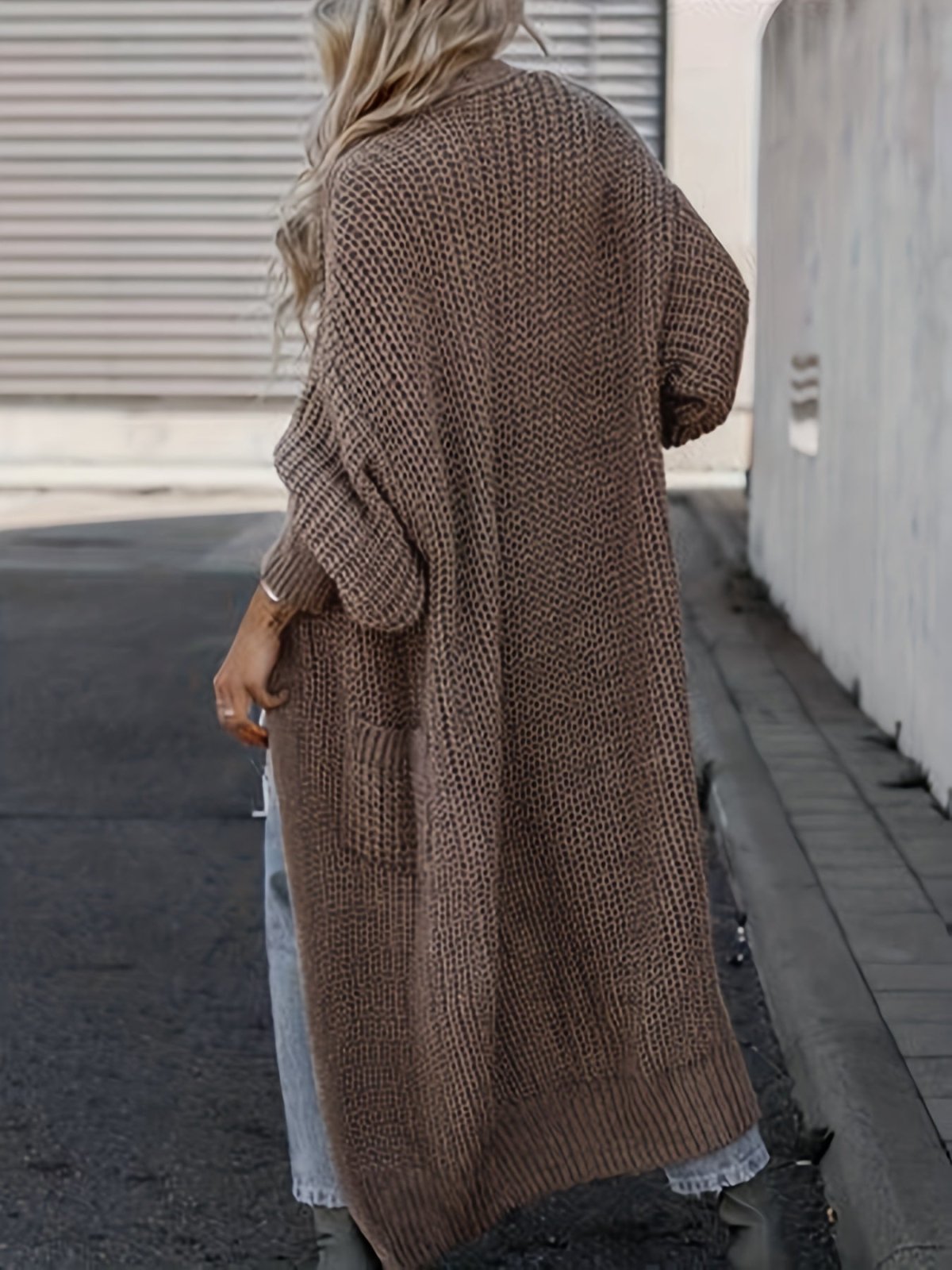 Bella Novelle vest, productfoto