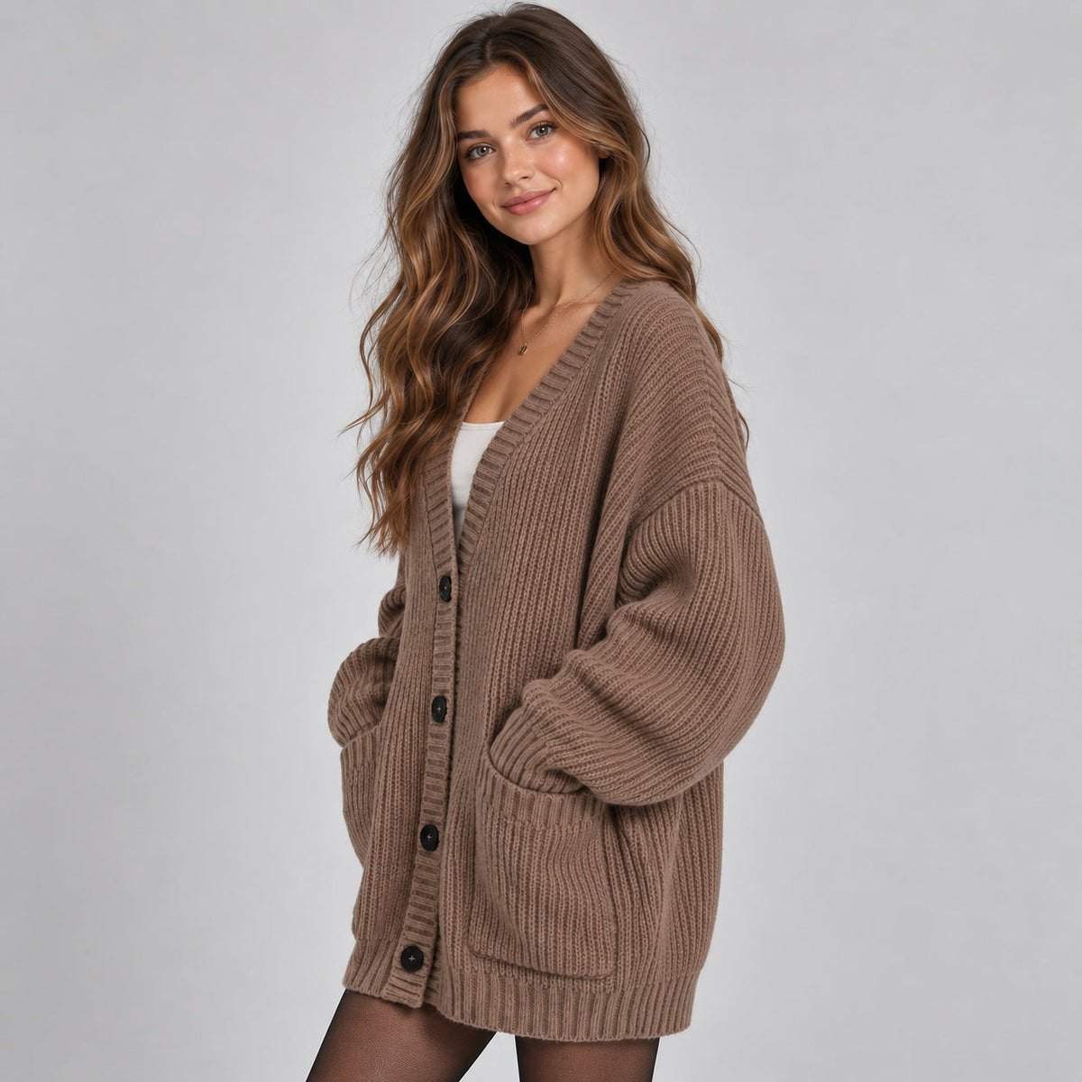 Bella Novelle vest, productfoto