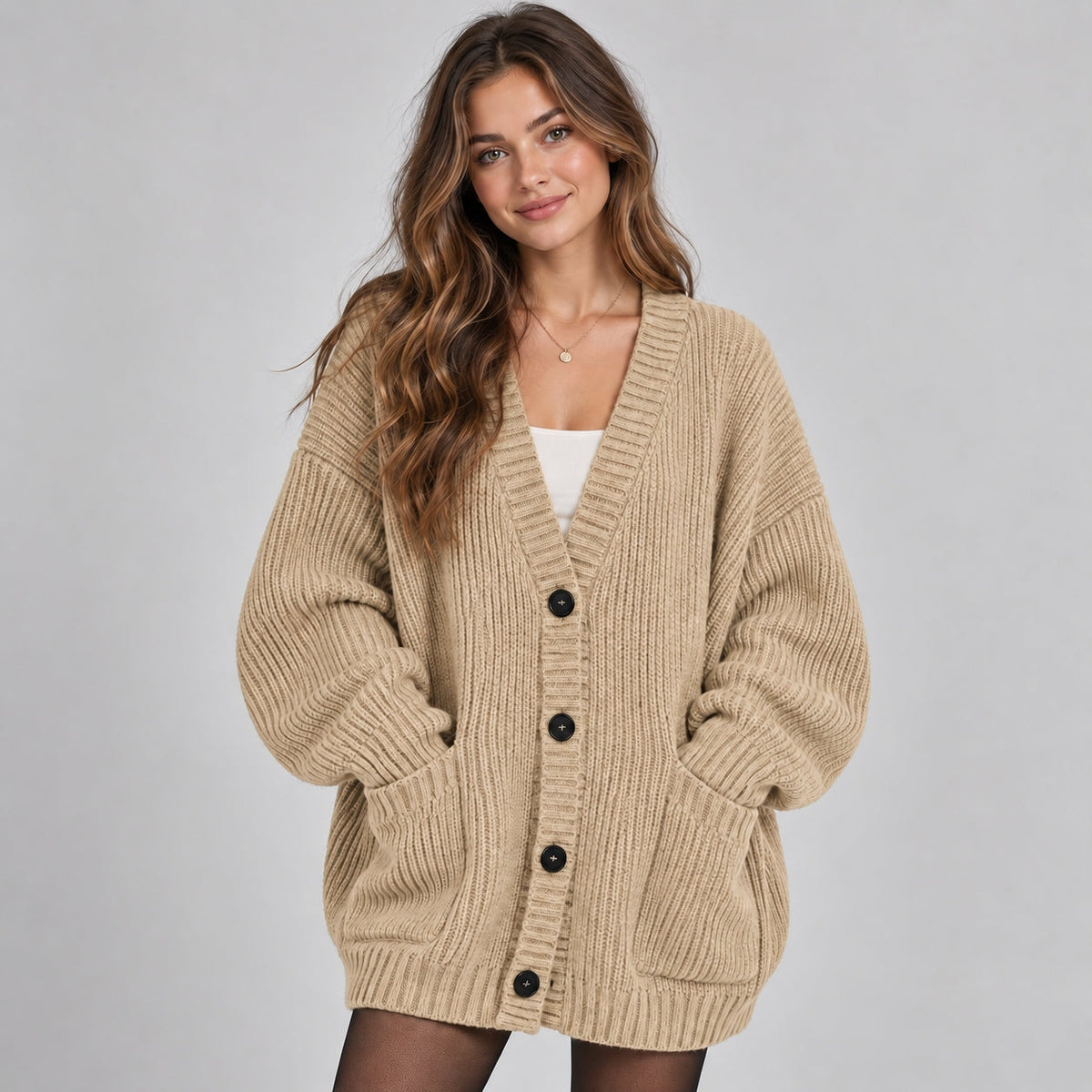 Bella Novelle vest in Mosterdgeel