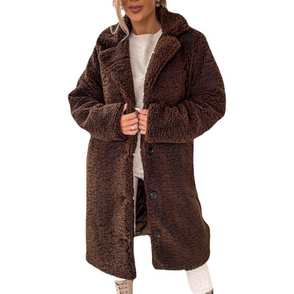 Bella Novelle winterjas, productfoto