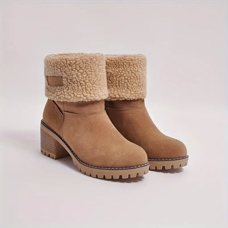Bella Novelle winterlaarzen voor dames, productfoto